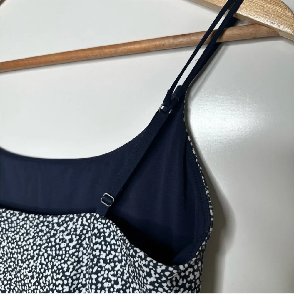Abercrombie & Fitch Navy/White Spot Traveler
Mini Dress Size XS - Picture 7 of 13